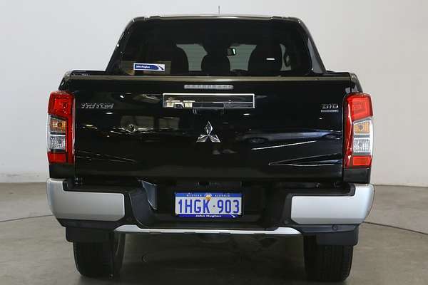 2020 Mitsubishi Triton GLS MR 4X4