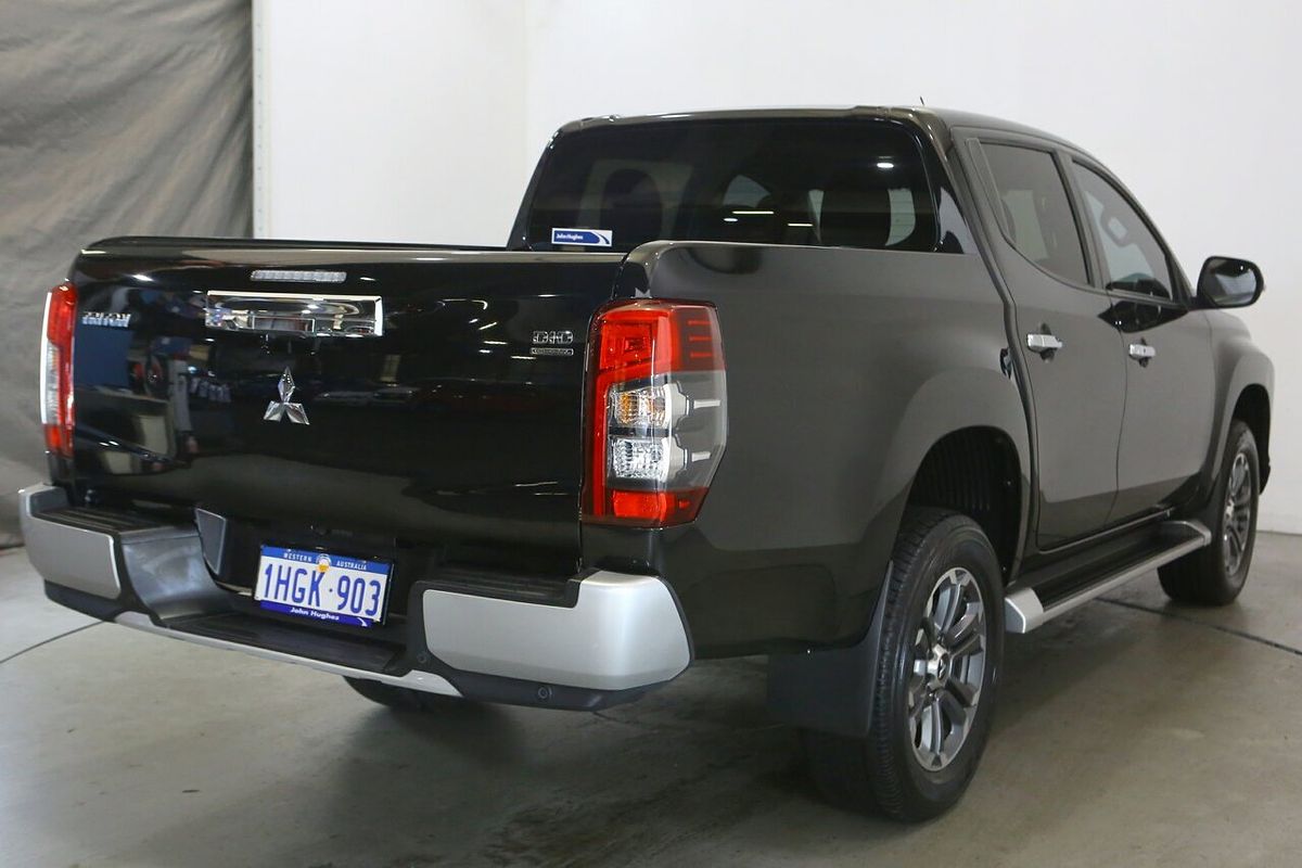 2020 Mitsubishi Triton GLS MR 4X4