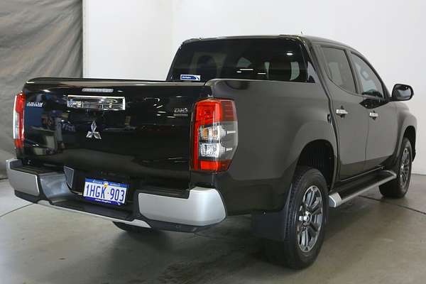 2020 Mitsubishi Triton GLS MR 4X4
