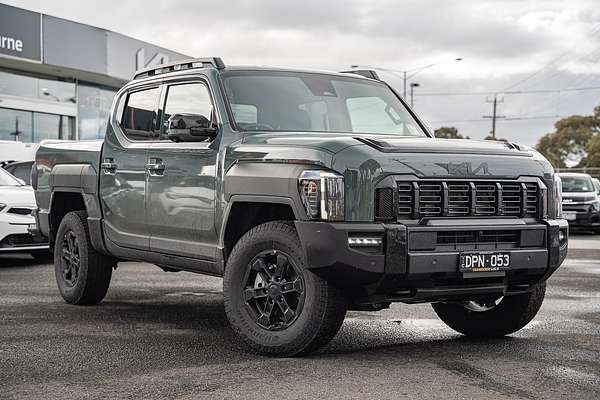 2025 Kia Tasman X-Pro TK 4X4
