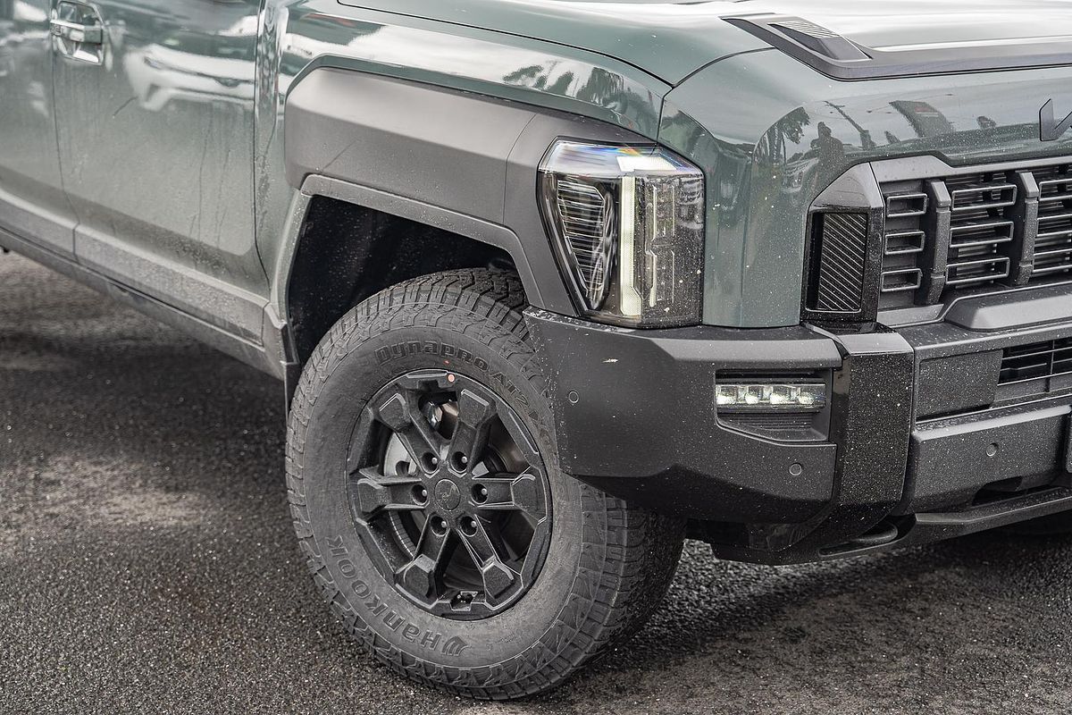 2025 Kia Tasman X-Pro TK 4X4