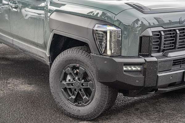2025 Kia Tasman X-Pro TK 4X4