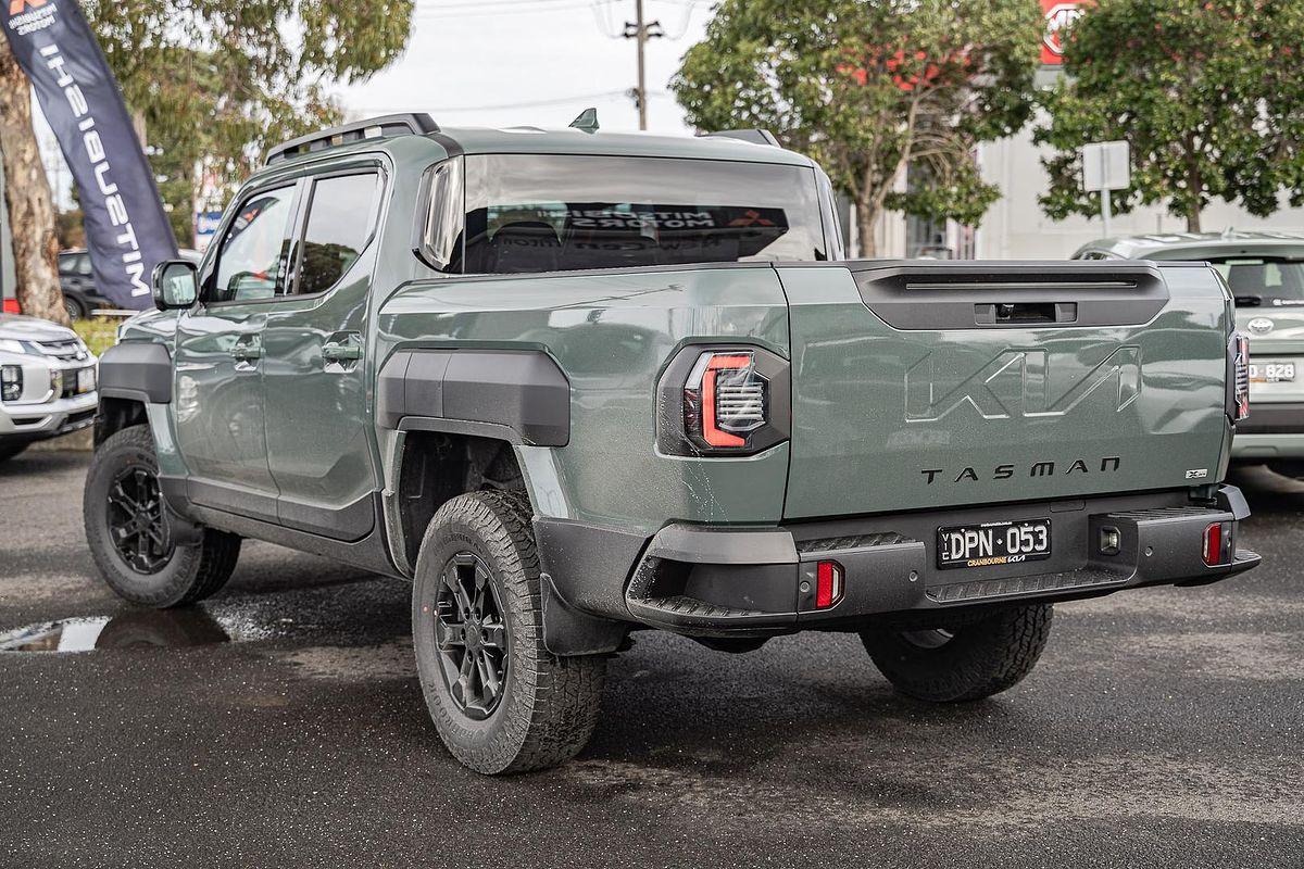 2025 Kia Tasman X-Pro TK 4X4