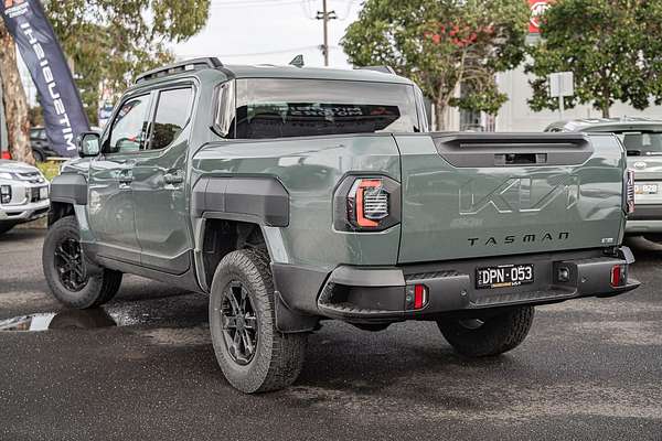 2025 Kia Tasman X-Pro TK 4X4