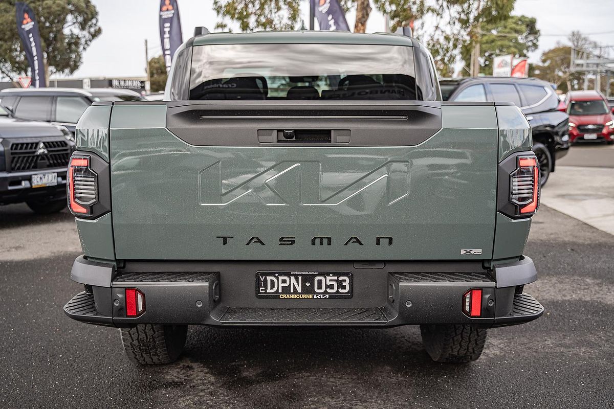 2025 Kia Tasman X-Pro TK 4X4