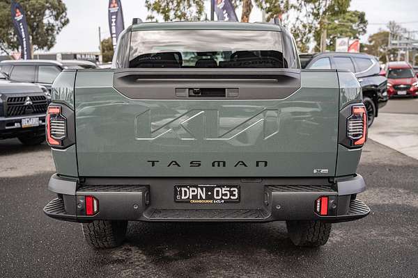 2025 Kia Tasman X-Pro TK 4X4