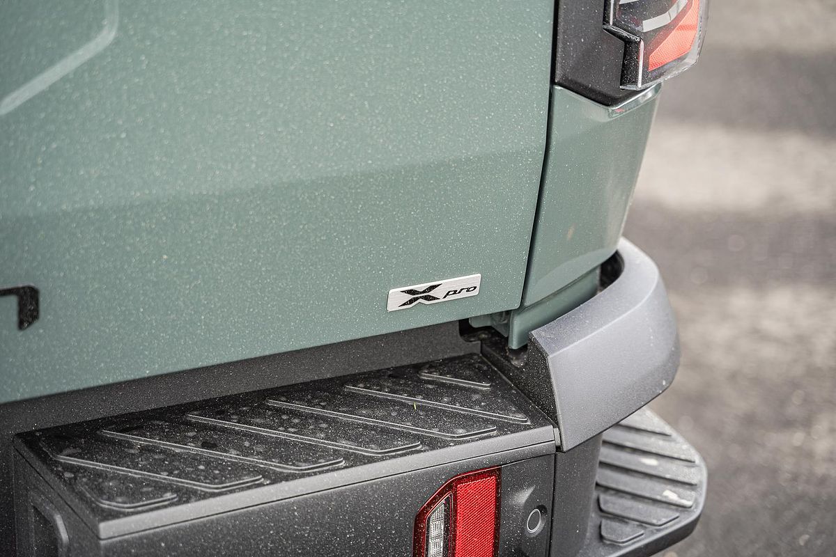2025 Kia Tasman X-Pro TK 4X4