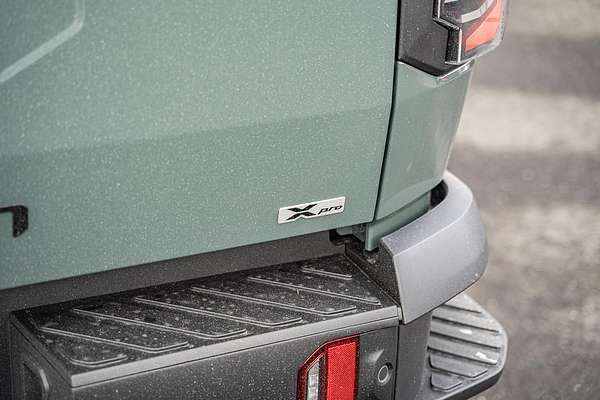 2025 Kia Tasman X-Pro TK 4X4