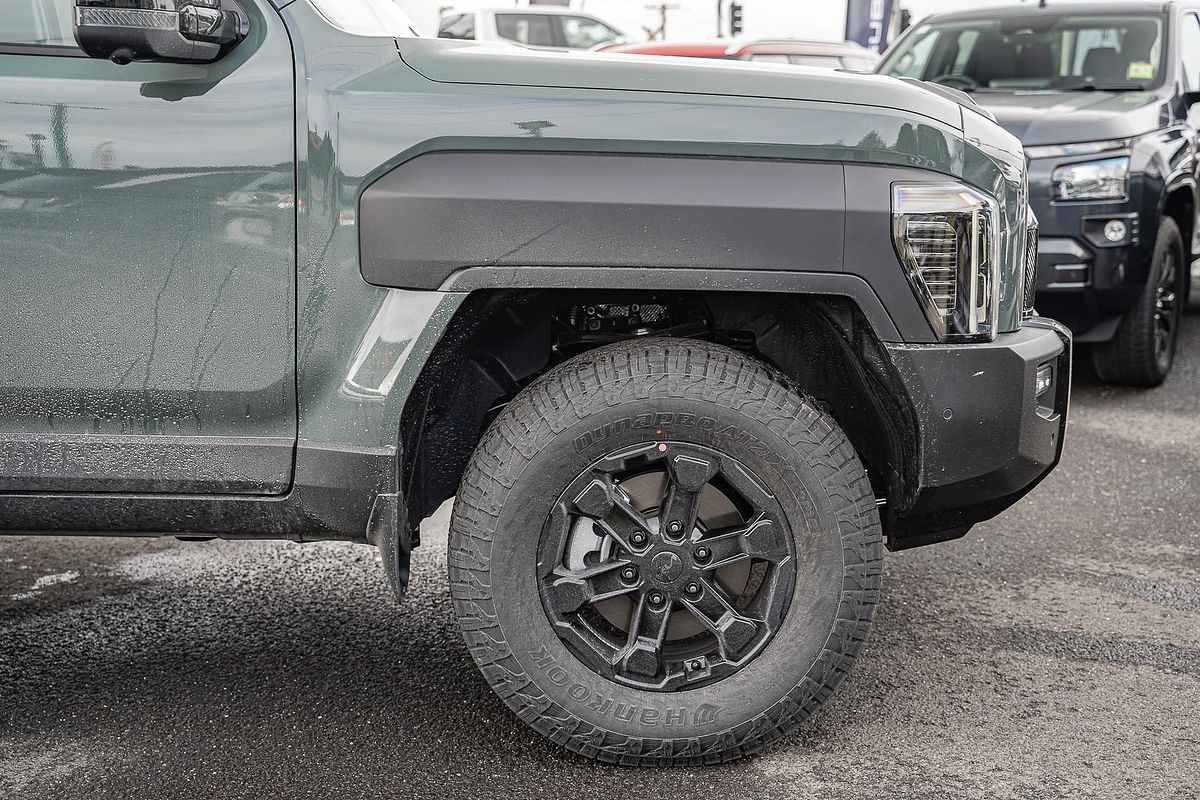 2025 Kia Tasman X-Pro TK 4X4
