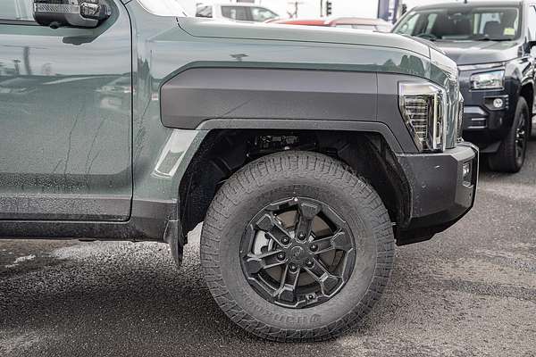 2025 Kia Tasman X-Pro TK 4X4
