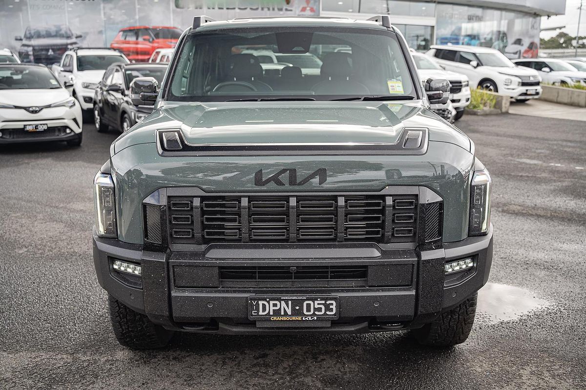 2025 Kia Tasman X-Pro TK 4X4