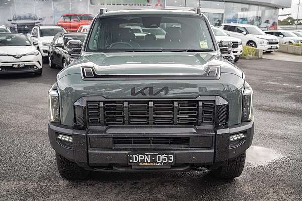 2025 Kia Tasman X-Pro TK 4X4