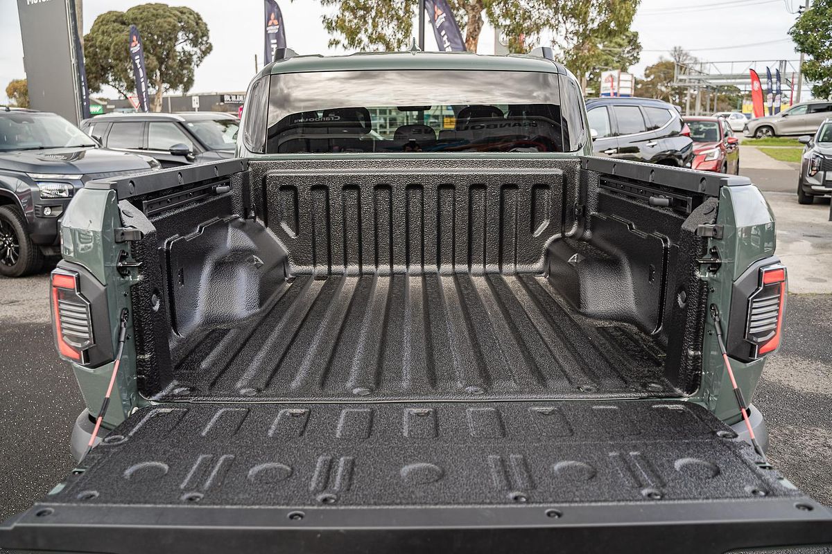 2025 Kia Tasman X-Pro TK 4X4