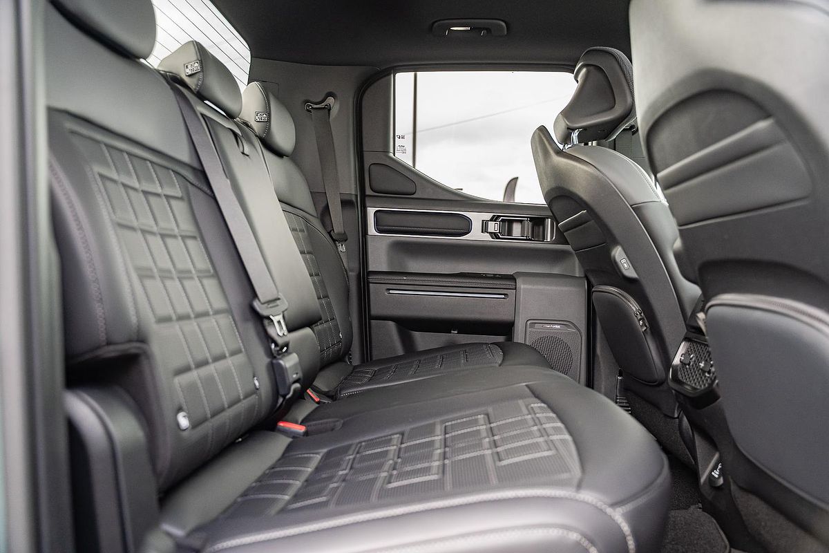 2025 Kia Tasman X-Pro TK 4X4
