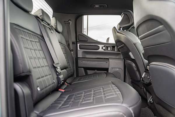 2025 Kia Tasman X-Pro TK 4X4