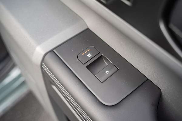 2025 Kia Tasman X-Pro TK 4X4