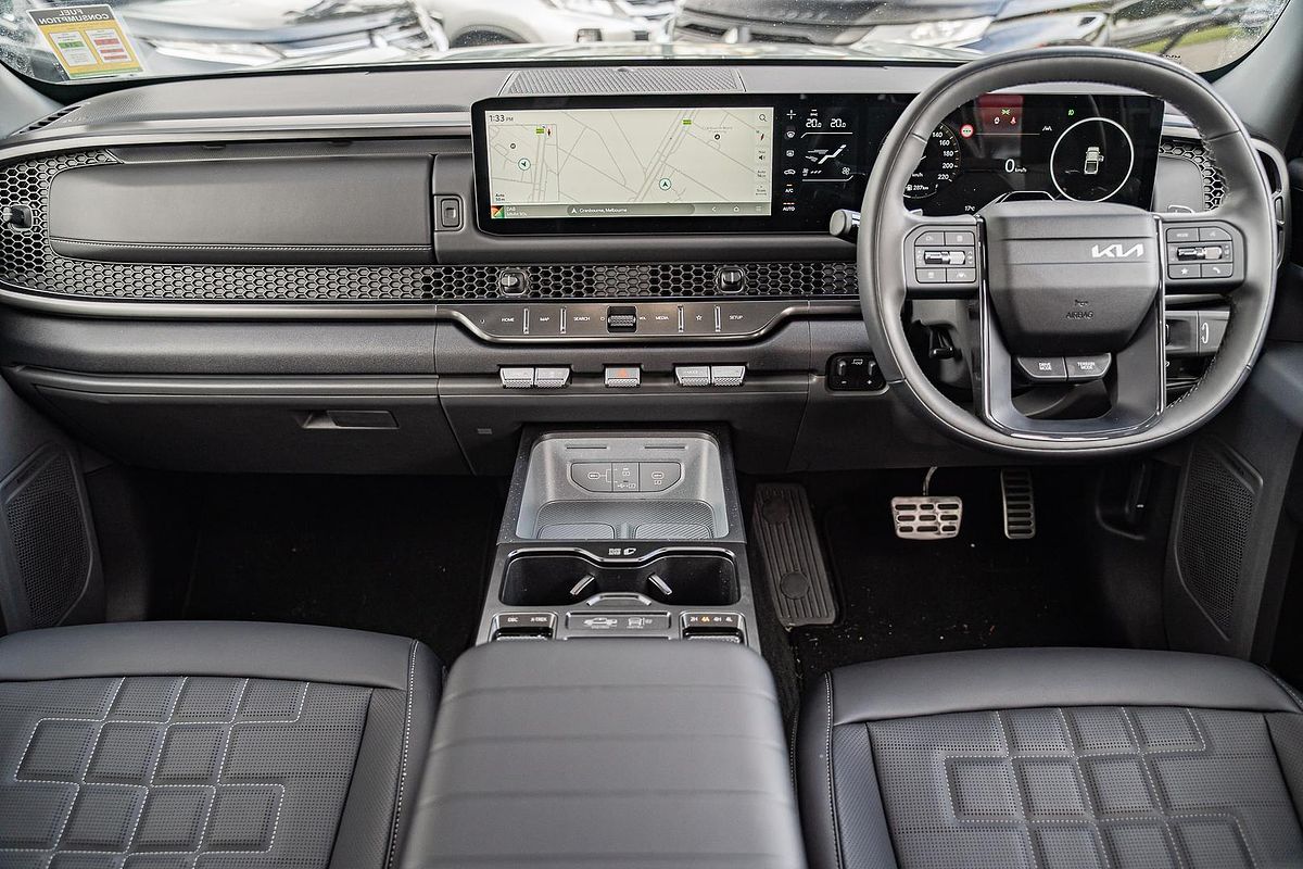 2025 Kia Tasman X-Pro TK 4X4