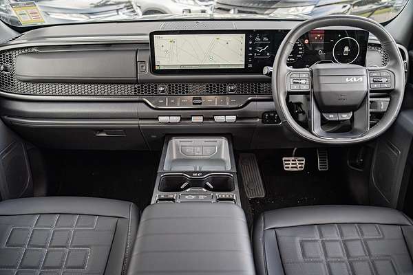 2025 Kia Tasman X-Pro TK 4X4