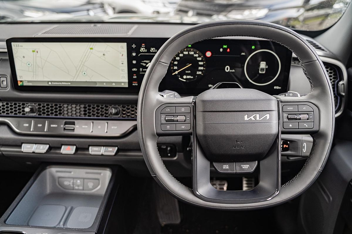 2025 Kia Tasman X-Pro TK 4X4