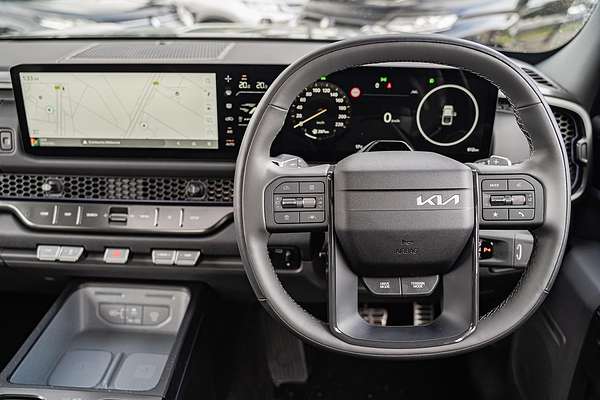 2025 Kia Tasman X-Pro TK 4X4