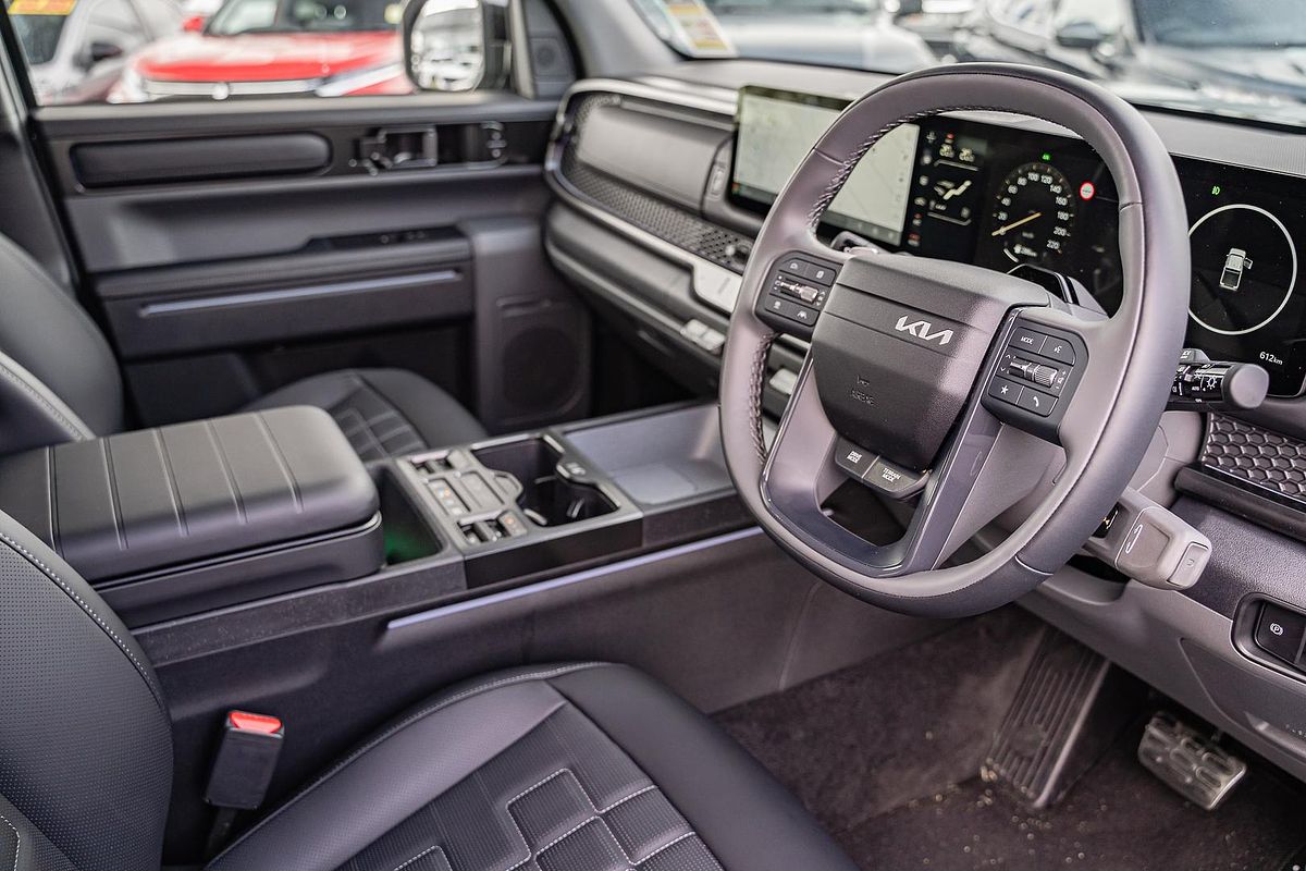 2025 Kia Tasman X-Pro TK 4X4
