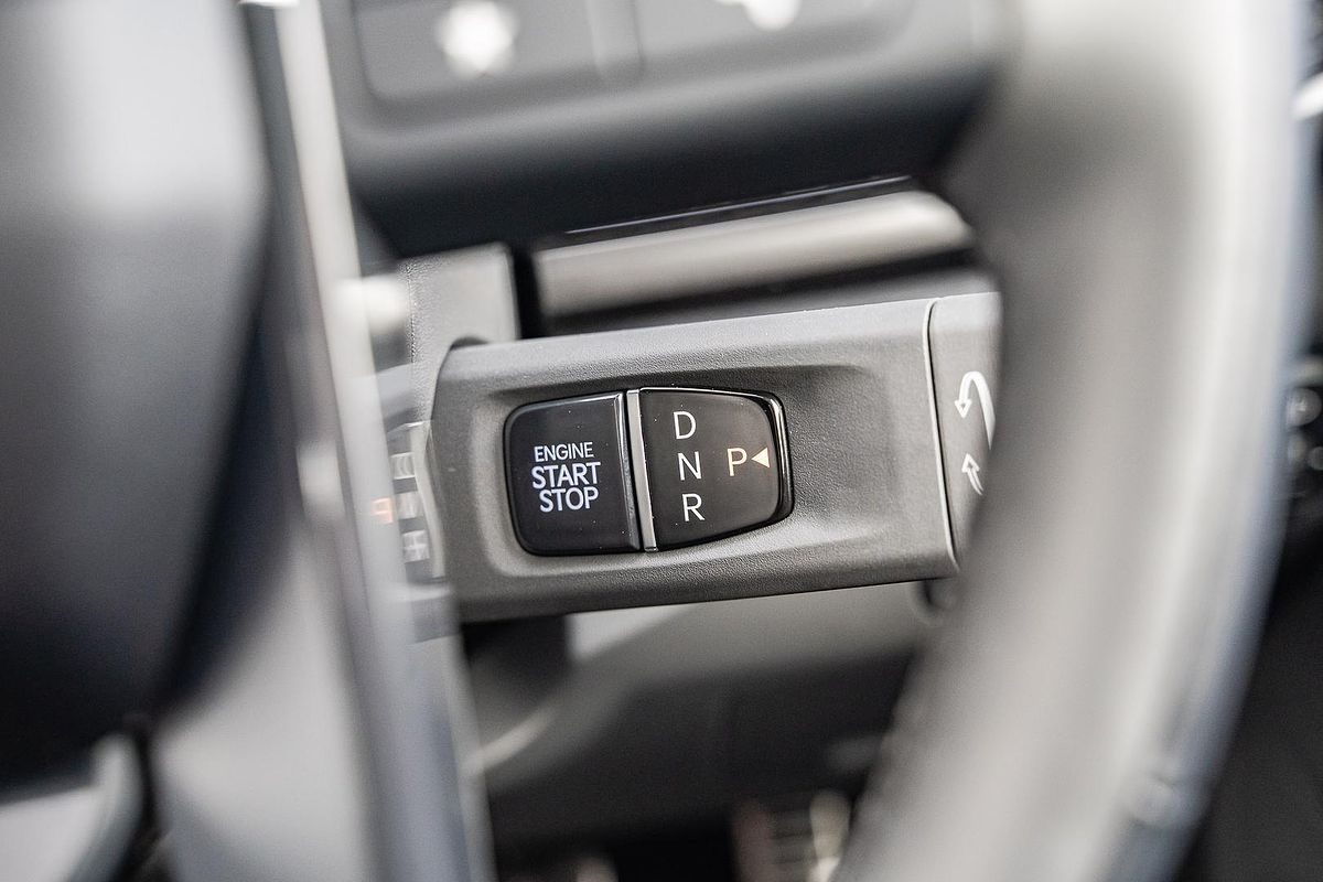 2025 Kia Tasman X-Pro TK 4X4