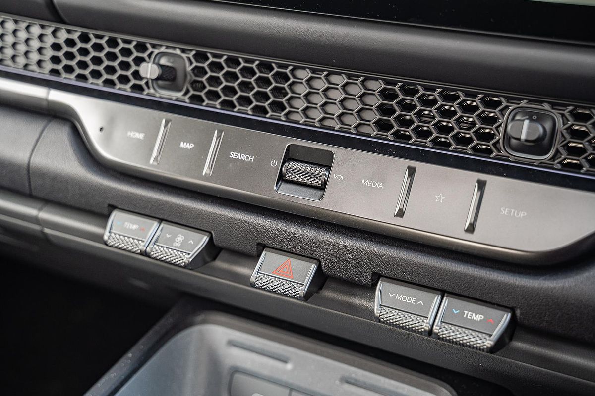 2025 Kia Tasman X-Pro TK 4X4