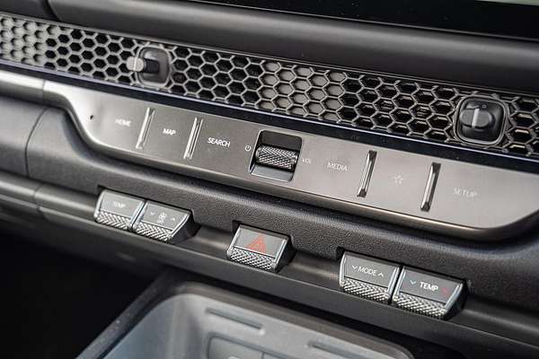 2025 Kia Tasman X-Pro TK 4X4