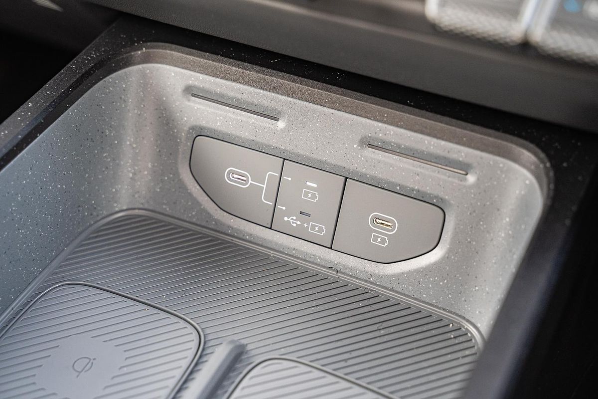 2025 Kia Tasman X-Pro TK 4X4