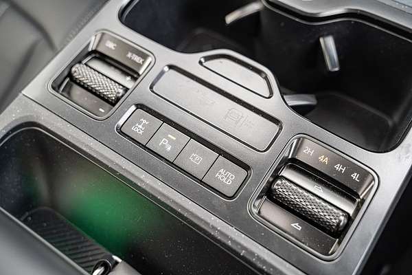 2025 Kia Tasman X-Pro TK 4X4