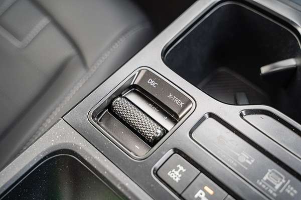 2025 Kia Tasman X-Pro TK 4X4
