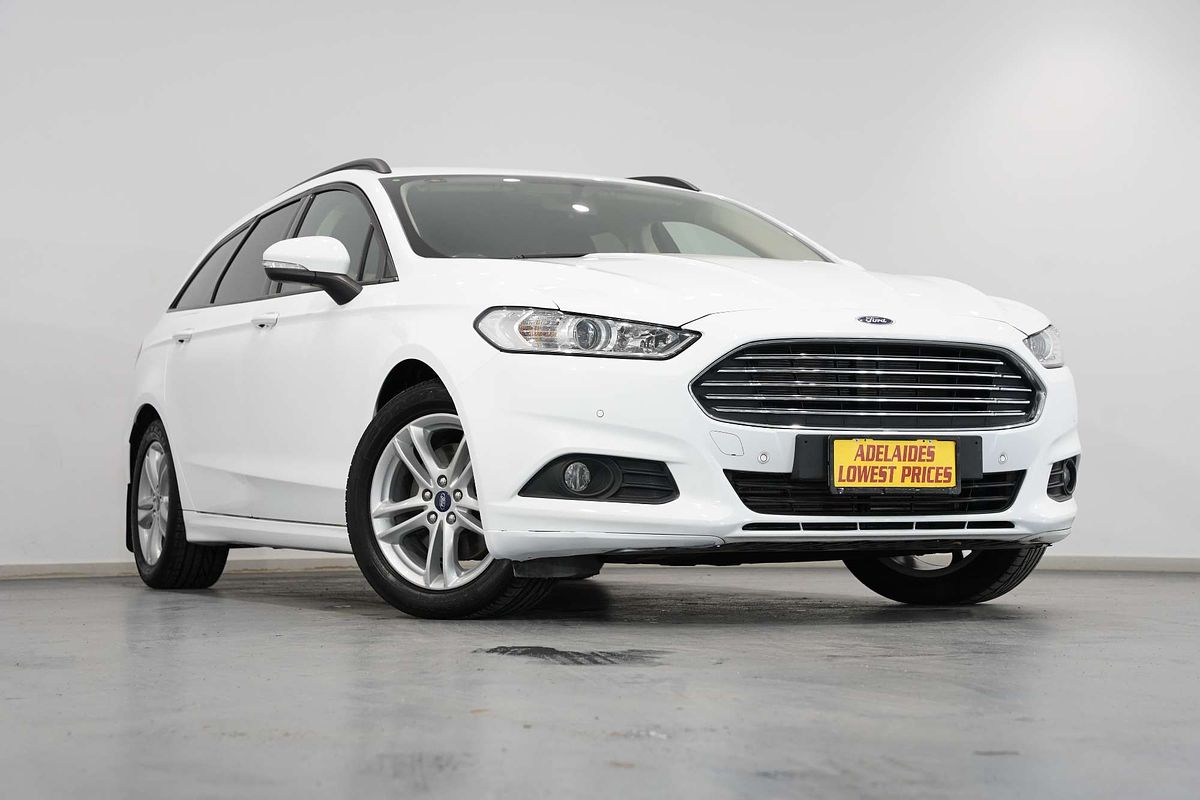 2018 Ford Mondeo Ambiente MD