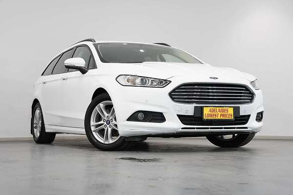 2018 Ford Mondeo Ambiente MD