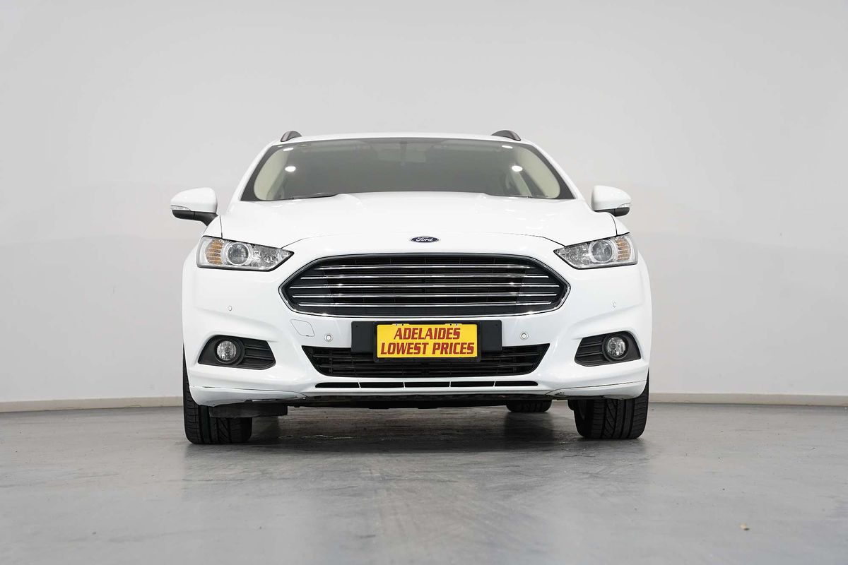 2018 Ford Mondeo Ambiente MD