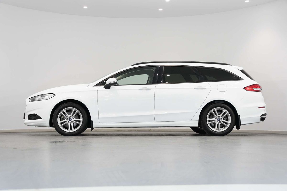 2018 Ford Mondeo Ambiente MD
