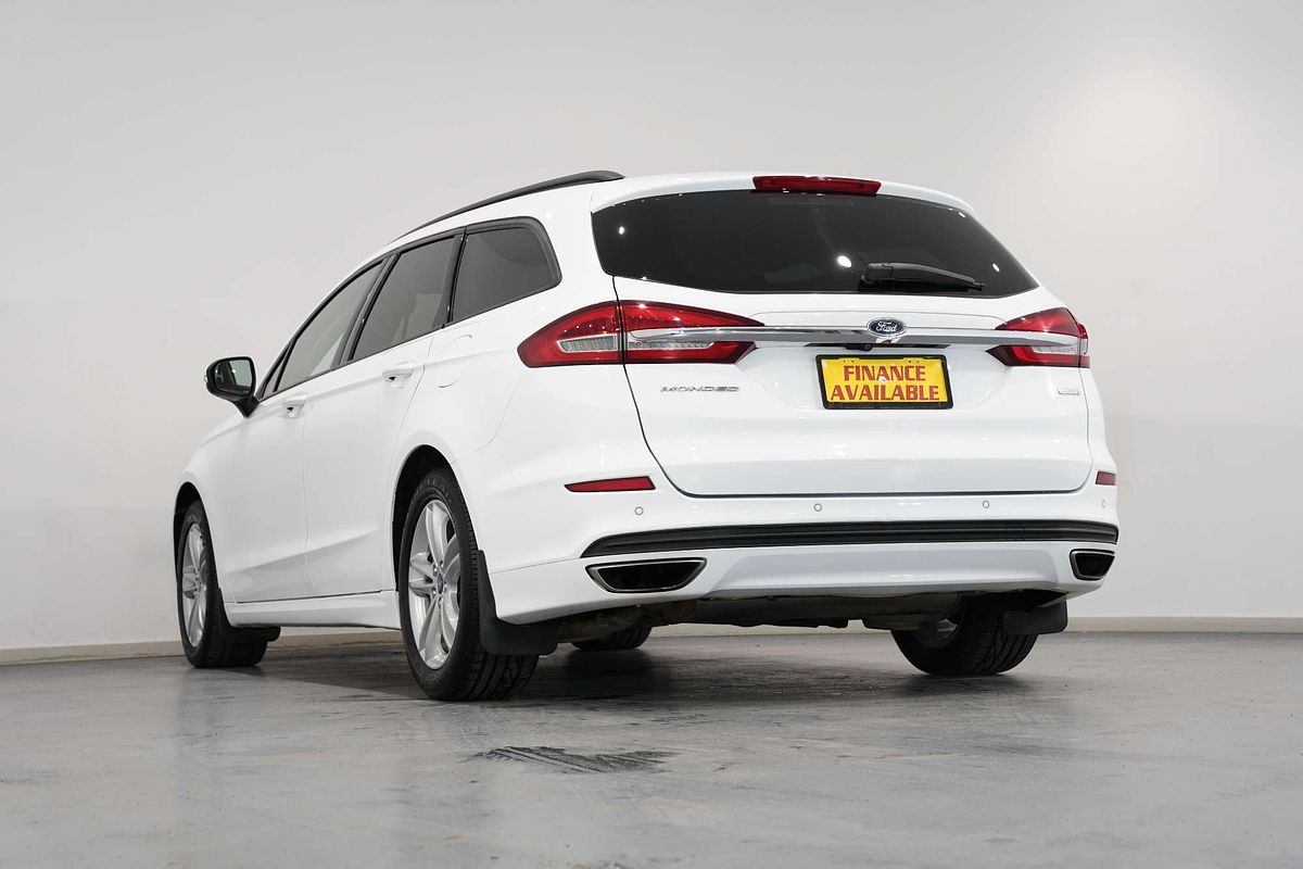 2018 Ford Mondeo Ambiente MD