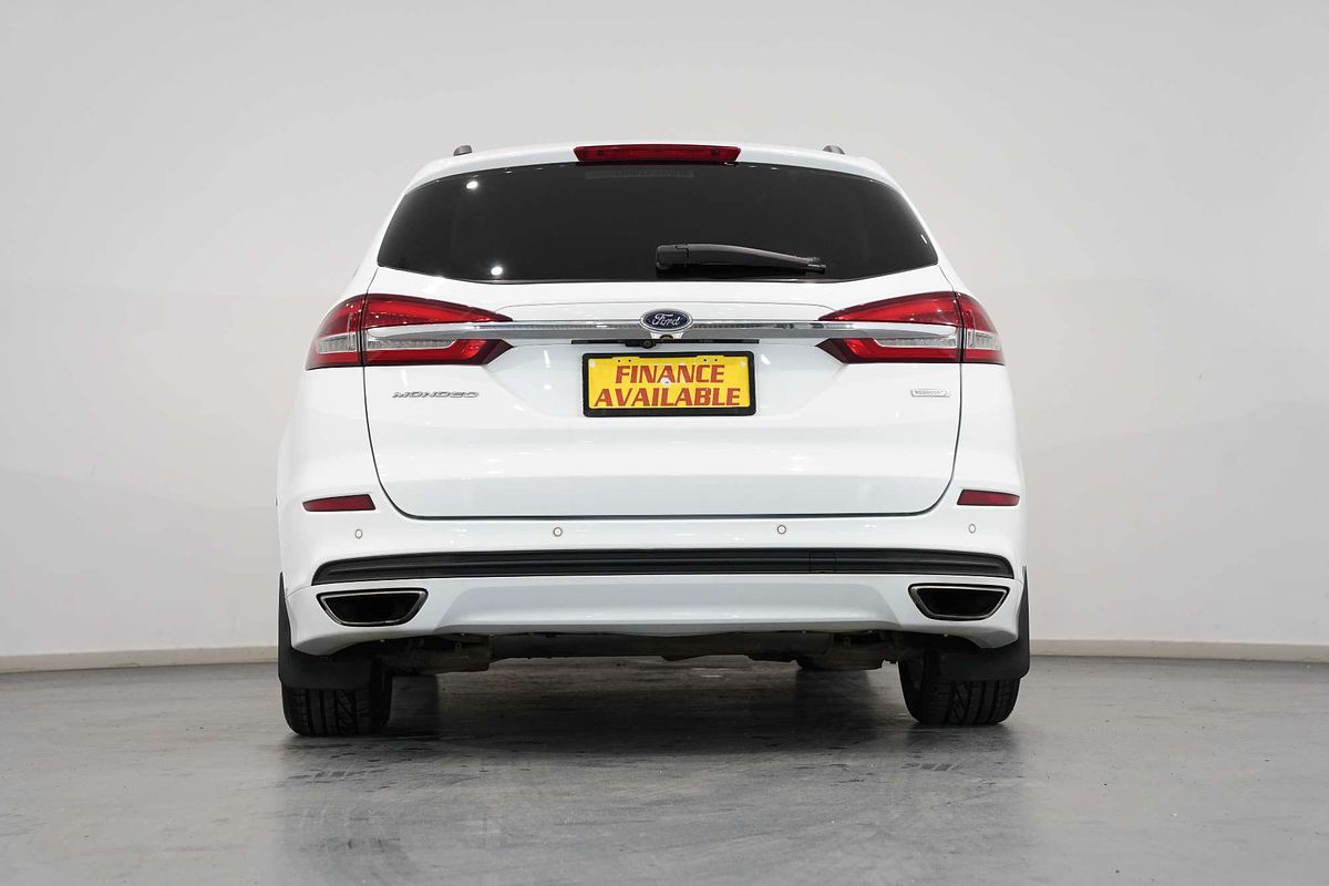 2018 Ford Mondeo Ambiente MD