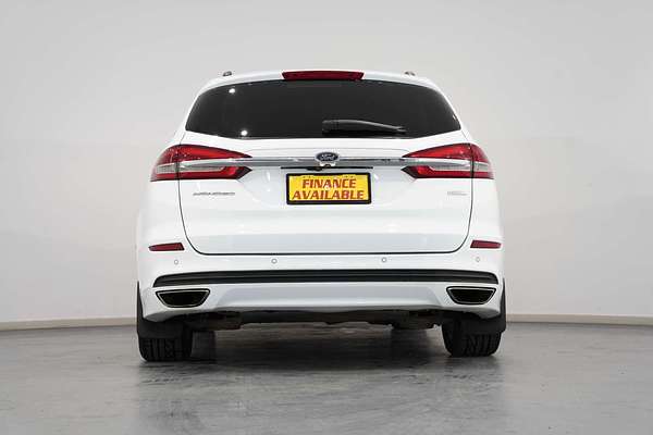 2018 Ford Mondeo Ambiente MD