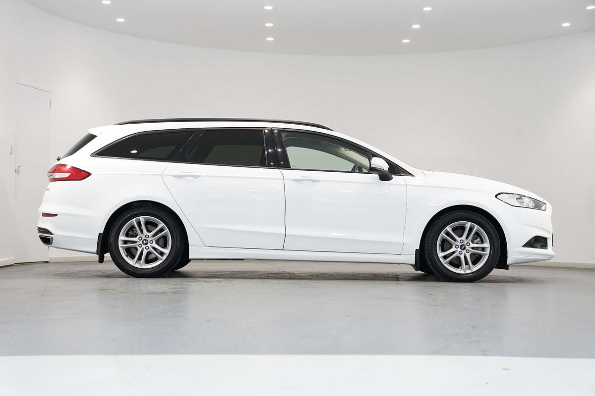 2018 Ford Mondeo Ambiente MD