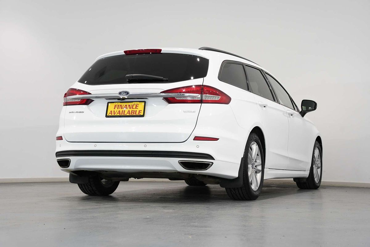 2018 Ford Mondeo Ambiente MD
