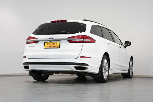 2018 Ford Mondeo Ambiente MD