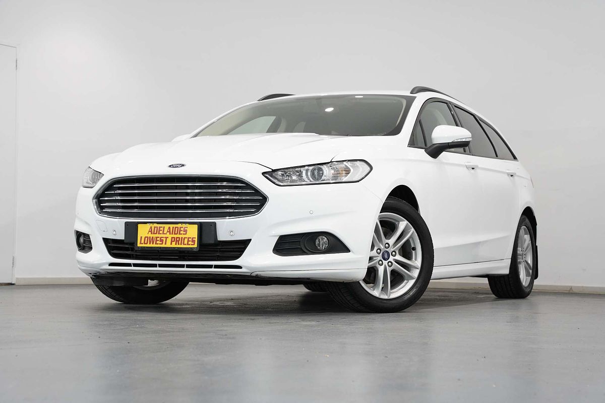 2018 Ford Mondeo Ambiente MD