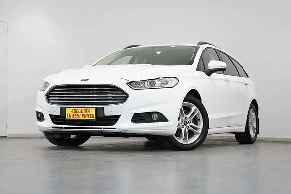 2018 Ford Mondeo Ambiente MD