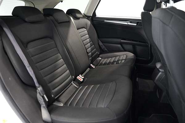2018 Ford Mondeo Ambiente MD
