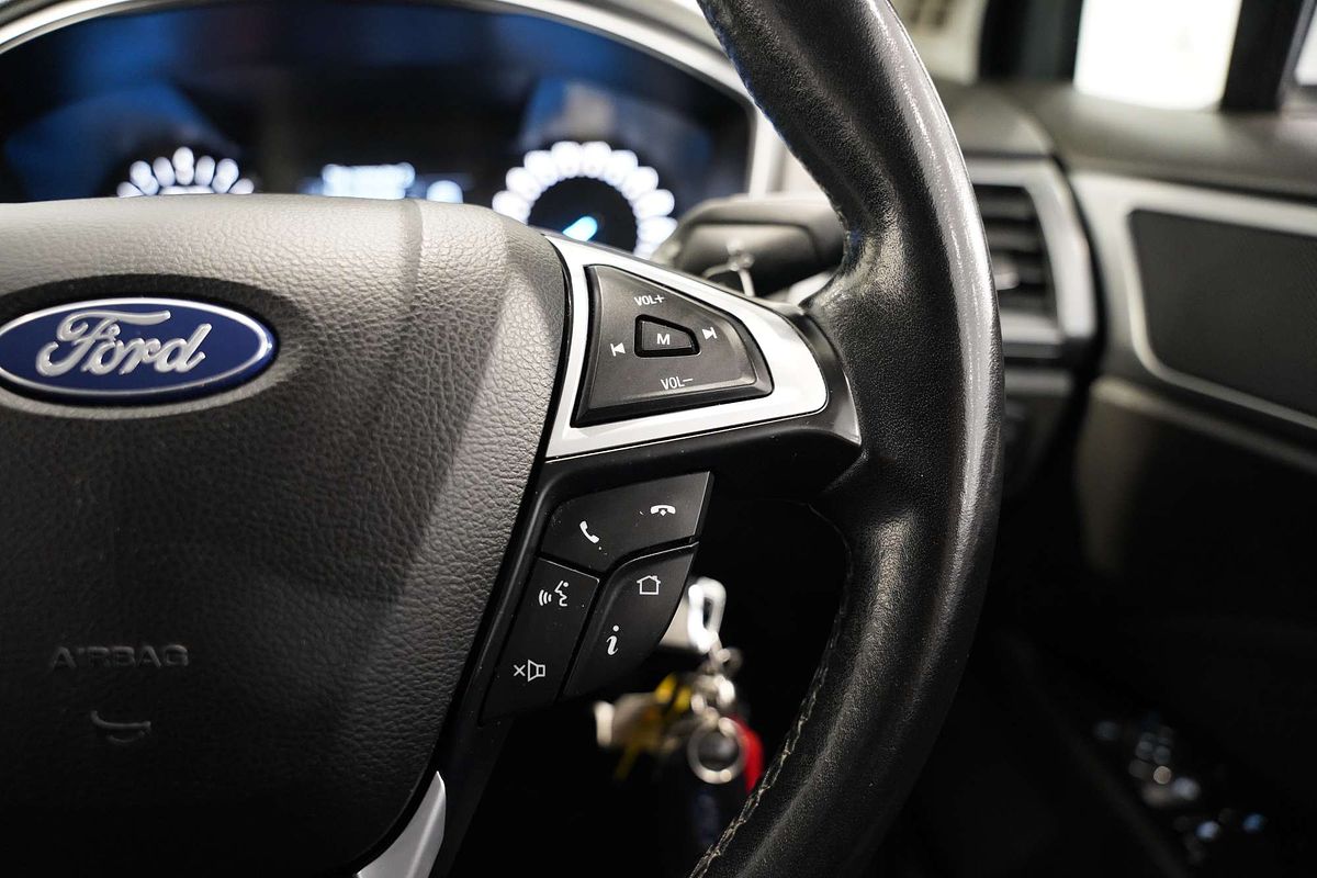 2018 Ford Mondeo Ambiente MD