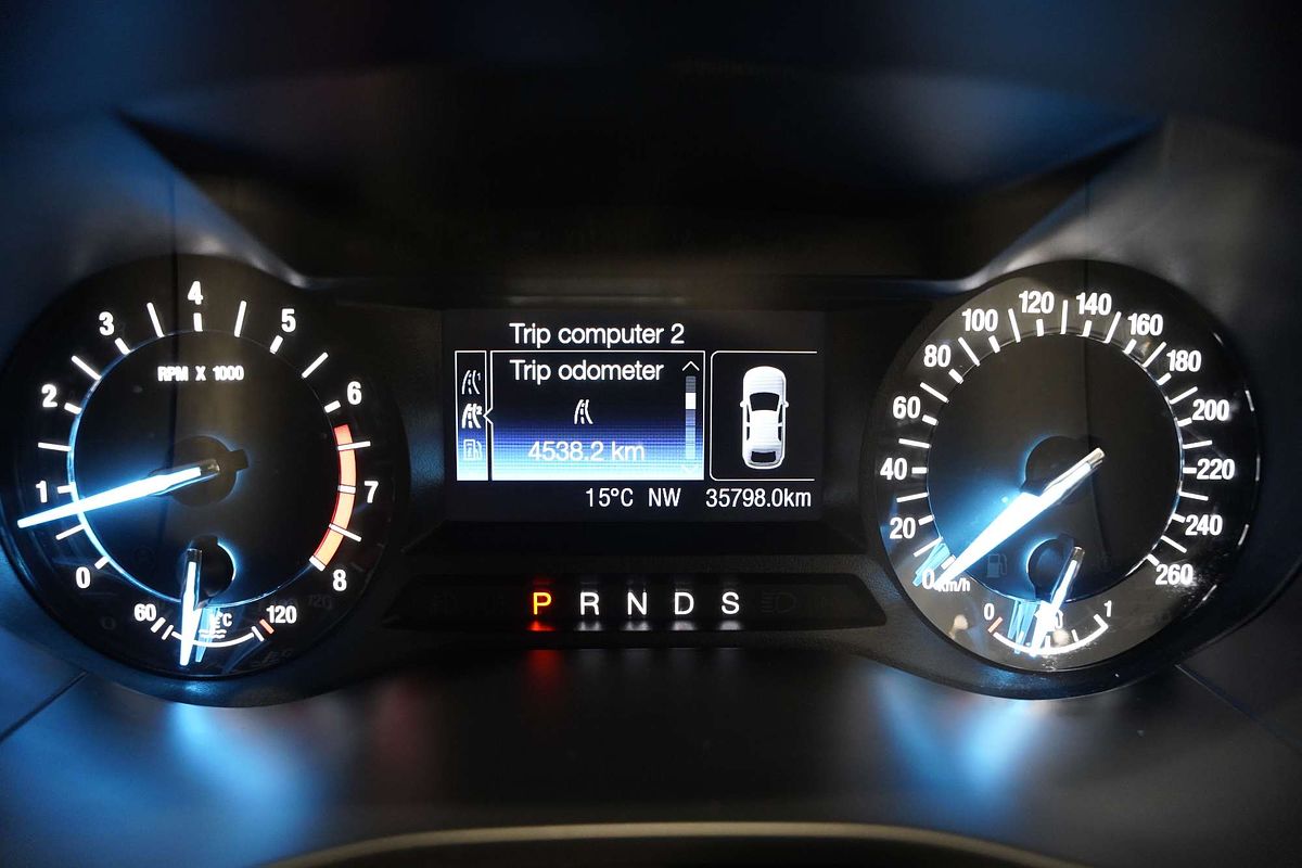 2018 Ford Mondeo Ambiente MD
