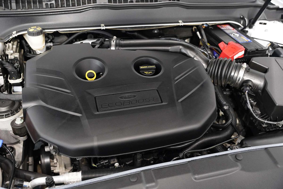 2018 Ford Mondeo Ambiente MD
