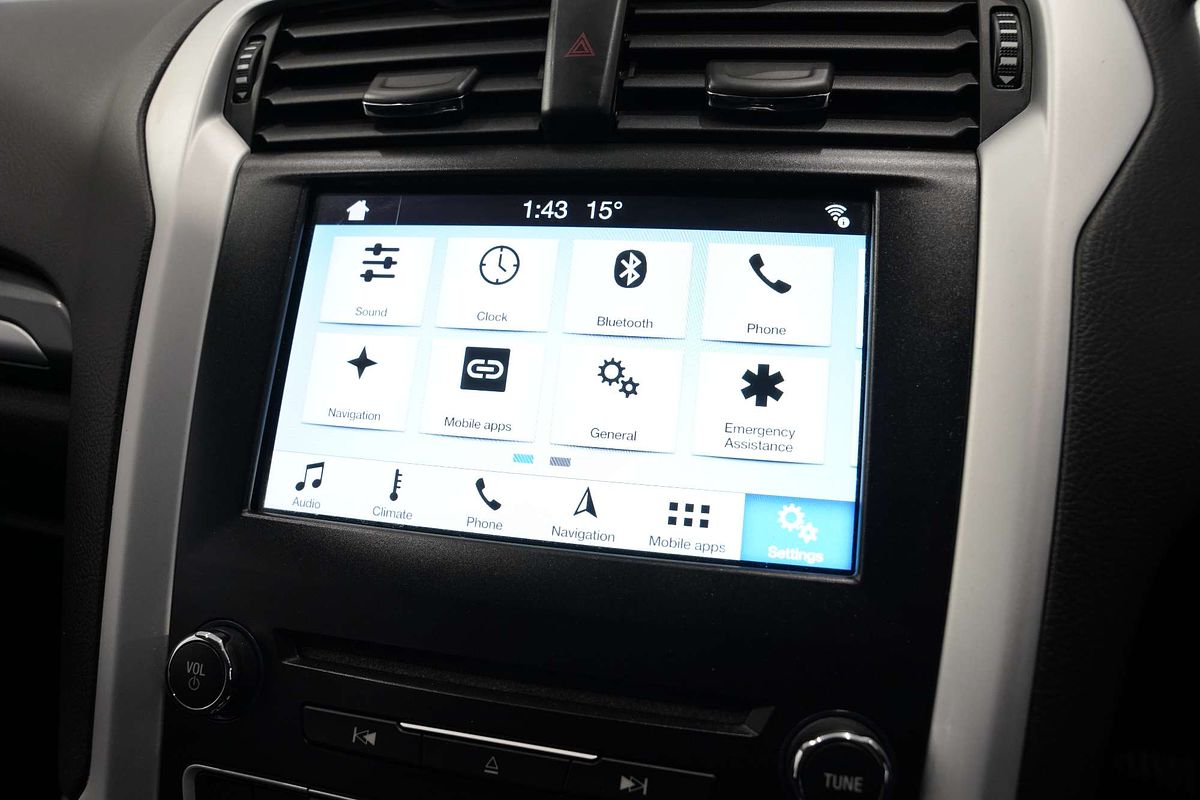 2018 Ford Mondeo Ambiente MD