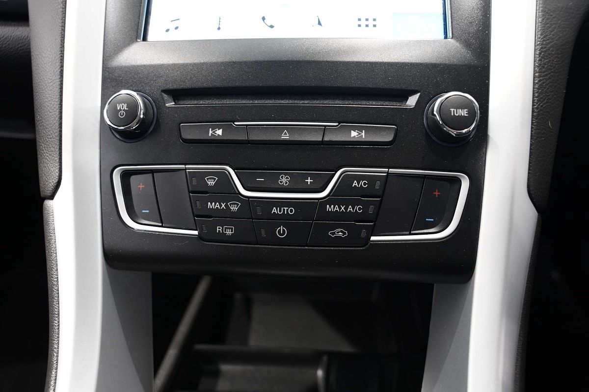 2018 Ford Mondeo Ambiente MD