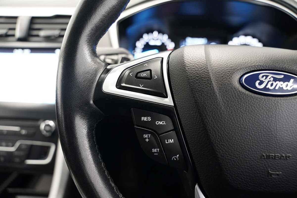 2018 Ford Mondeo Ambiente MD